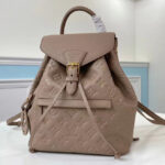 Louis Vuitton Exclusive Online Prelaunch Montsouris Backpack M45205